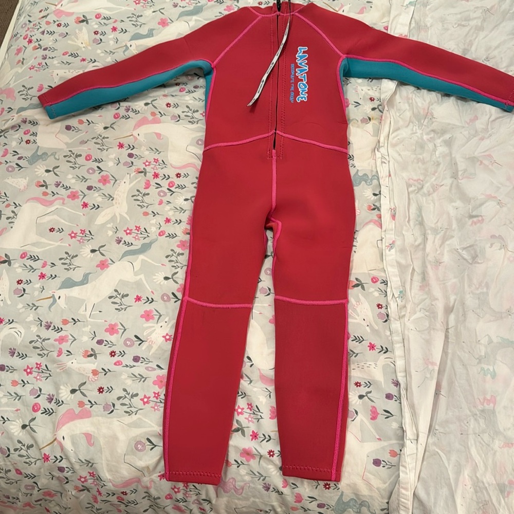 Lavatone Wetsuit